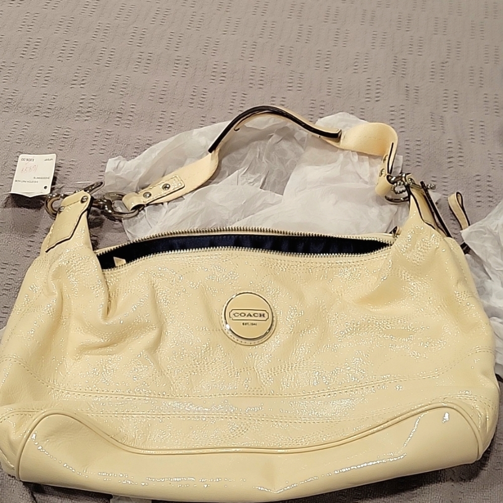 Coach shoulder bag